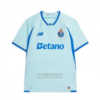Tailandia Camiseta De Futbol Porto Tercera 2026-2027