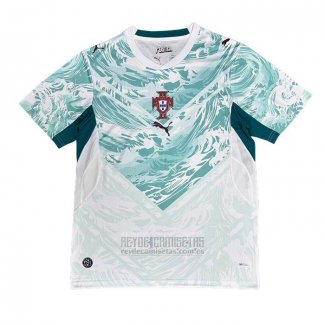 Tailandia Camiseta De Futbol Portugal Segunda 2026