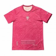 Tailandia Camiseta De Futbol Portugal Special 2025 Rosa