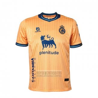 Tailandia Camiseta De Futbol Racing de Santander Tercera 2025-2026