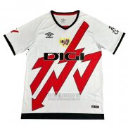 Tailandia Camiseta De Futbol Rayo Vallecano Primera 2024-2025