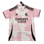 Tailandia Camiseta De Futbol Real Madrid Special 2024-2025 Rosa