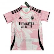 Tailandia Camiseta De Futbol Real Madrid Special 2024-2025 Rosa