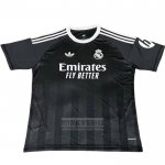 Tailandia Camiseta De Futbol Real Madrid Special 2025-2026 Negro