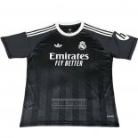 Tailandia Camiseta De Futbol Real Madrid Special 2025-2026 Negro