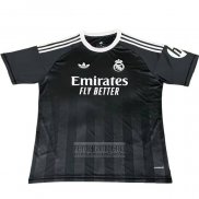 Tailandia Camiseta De Futbol Real Madrid Special 2025-2026 Negro