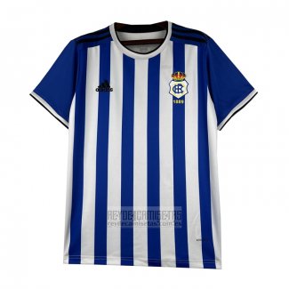 Tailandia Camiseta De Futbol Recreativo de Huelva Primera 2023-2024