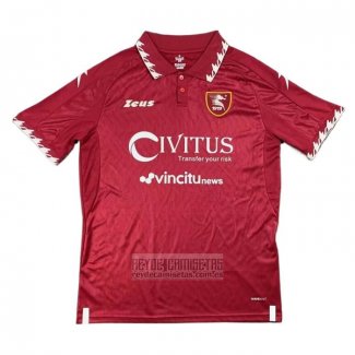 Tailandia Camiseta De Futbol Salernitana Primera 2023-2024