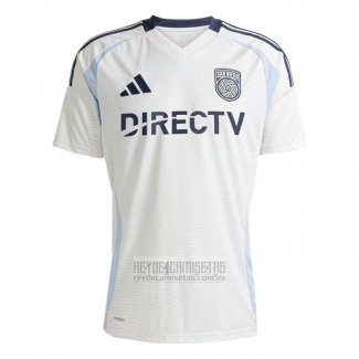 Tailandia Camiseta De Futbol San Diego Segunda 2025