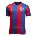Tailandia Camiseta De Futbol San Lorenzo Primera 2021-2022