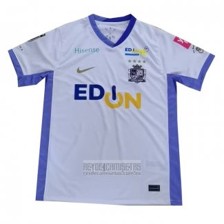 Tailandia Camiseta De Futbol Sanfrecce Hiroshima Segunda 2025