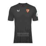 Tailandia Camiseta De Futbol Sevilla Portero Primera 2024-2025