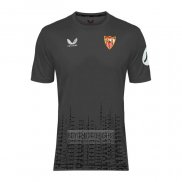 Tailandia Camiseta De Futbol Sevilla Portero Primera 2024-2025