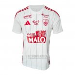Tailandia Camiseta De Futbol Stade Brestois Segunda 2025-2026
