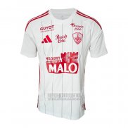 Tailandia Camiseta De Futbol Stade Brestois Segunda 2025-2026