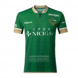 Tailandia Camiseta De Futbol Tokyo Verdy Primera 2024