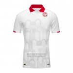 Tailandia Camiseta De Futbol Tunez Segunda 2024