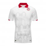 Tailandia Camiseta De Futbol Tunez Segunda 2024