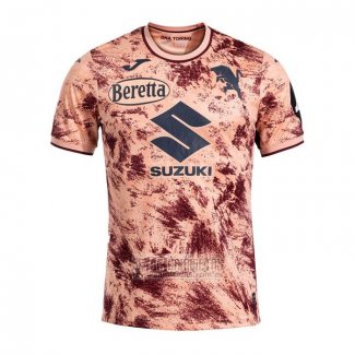 Tailandia Camiseta De Futbol Turin Tercera 2024-2025
