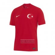 Tailandia Camiseta De Futbol Turquia Segunda 2024
