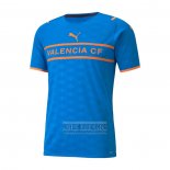 Tailandia Camiseta De Futbol Valencia Tercera 2021-2022