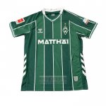Tailandia Camiseta De Futbol Werder Bremen Primera 2025-2026