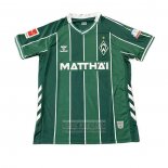 Tailandia Camiseta De Futbol Werder Bremen Primera 2025-2026