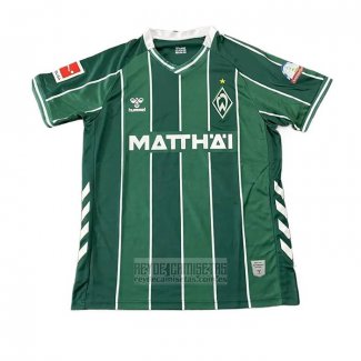 Tailandia Camiseta De Futbol Werder Bremen Primera 2025-2026