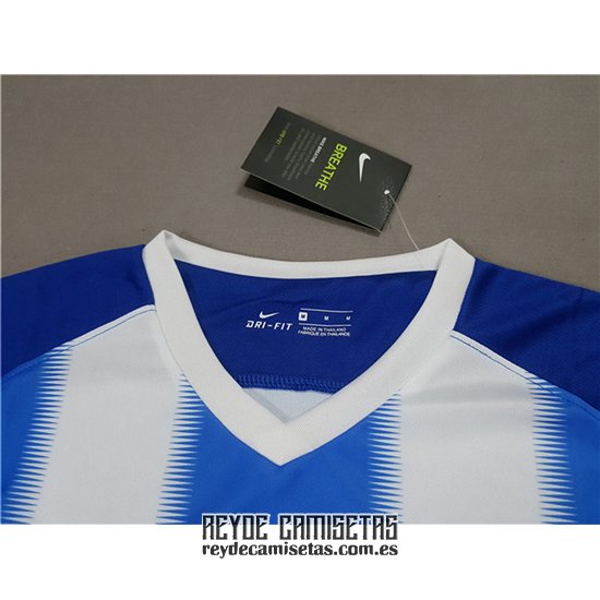 Tailandia Camiseta de Futbol Malaga Primera 2018-2019