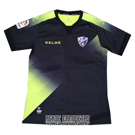 Tailandia Camiseta de Futbol Sd Huesca Tercera 2018-2019