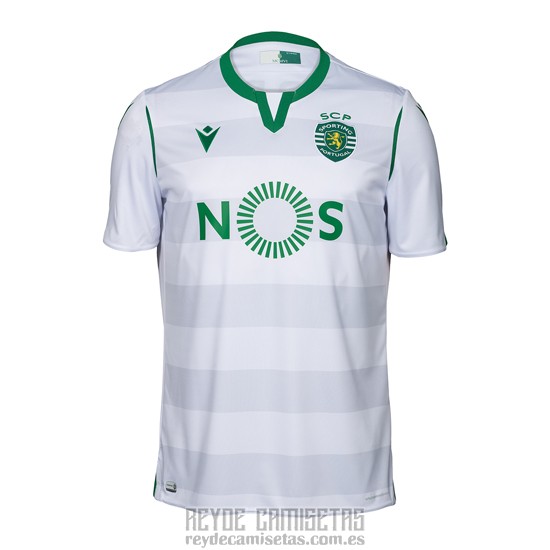 Tailandia Camiseta De Futbol Sporting Tercera 2019-2020