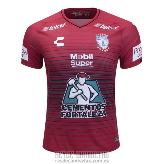 Tailandia Camiseta De Futbol Pachuca Tercera 2018-2019