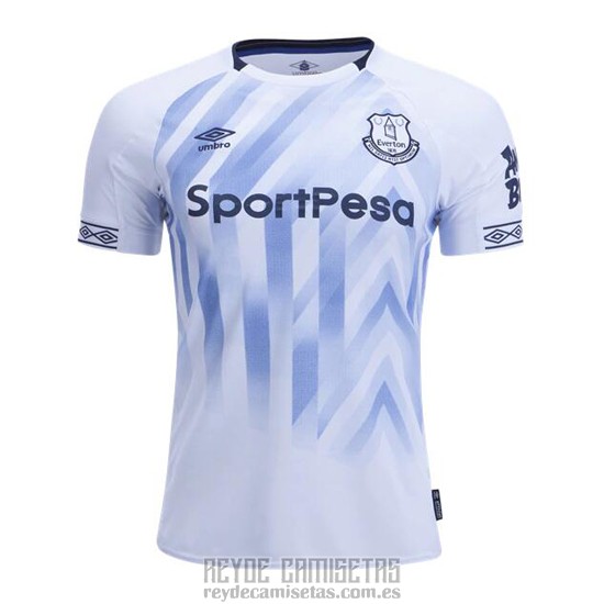 Tailandia Camiseta de Futbol Everton Tercera 2018-2019