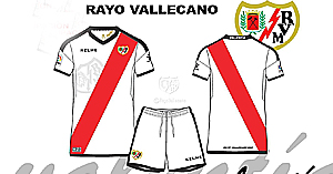 camiseta Vallecano