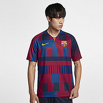 Camiseta de futbol Barcelona barata replica 2018