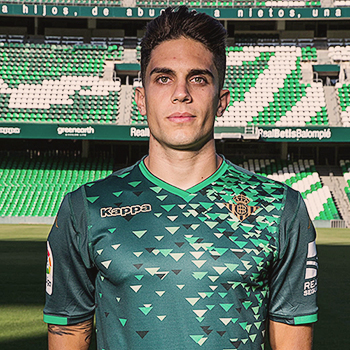 Replicas camisetas baratas Real Betis 2018 2019